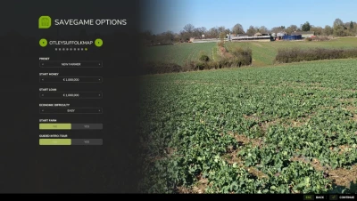 Otley Suffolk Early demo v1.0.0.0