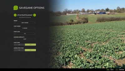 Otley Suffolk Early demo v1.0.0.0