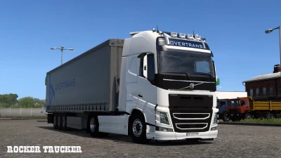 Overtrans Skin Pack v1.0