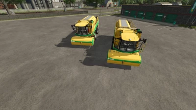 Oxbo EPD540e Edit v1.0.0.0