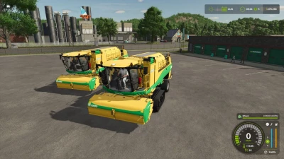 Oxbo EPD540e Edit v1.0.0.0