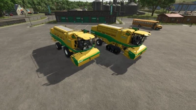 Oxbo EPD540e Edit v1.0.0.0