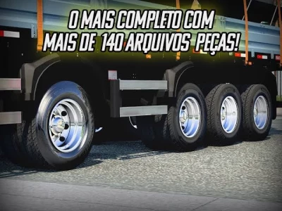 Pack de roda Macau 1.53