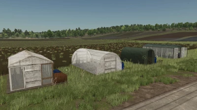 Pack Of Greenhouses v1.0.0.0