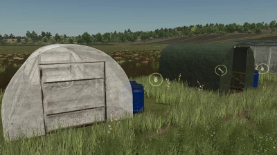 Pack Of Greenhouses v1.0.0.0