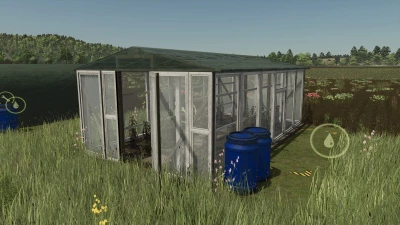 Pack Of Greenhouses v1.0.0.0