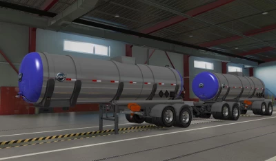 Pack Tanque Biasi e Liess 1.53