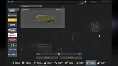 Pack the Trailers + skins mexicanas v1.0