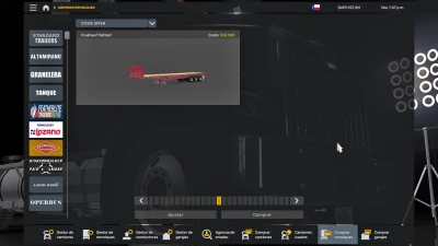 Pack the Trailers + skins mexicanas v1.0