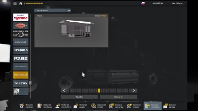 Pack the Trailers + skins mexicanas v1.0