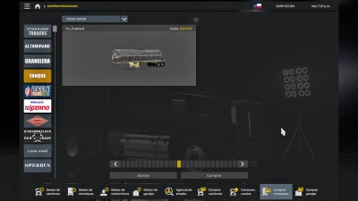 Pack the Trailers + skins mexicanas v1.0