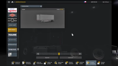 Pack the Trailers + skins mexicanas v1.0