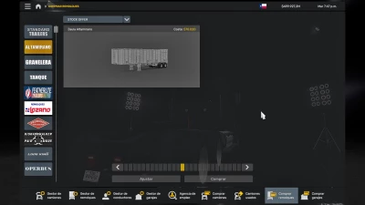 Pack the Trailers + skins mexicanas v1.0