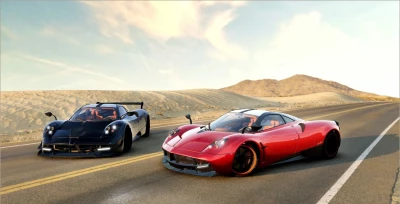 Pagani Huayra Pack 0.34