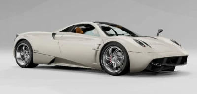 Pagani Huayra Pack 0.34