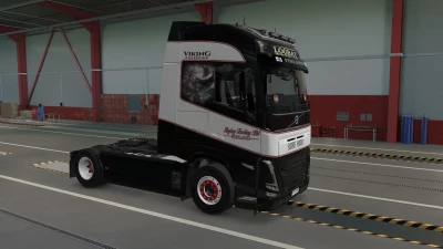Painted Trucks from Finland v3.3