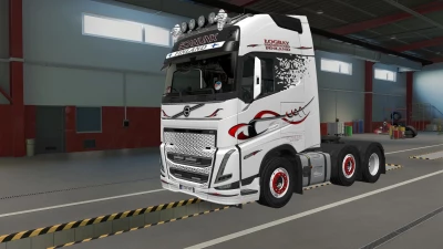 Painted Trucks from Finland v3.3