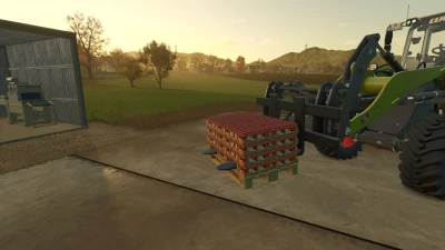 Pallet Fork Pack with TensionBelt v1.0.0.0