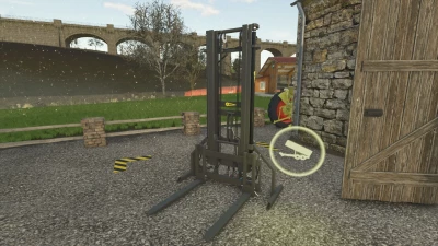 Pallet Fork Pack with TensionBelt v1.0.0.2