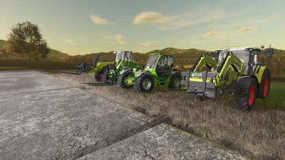 Pallet Fork Pack with TensionBelt v1.0.0.2