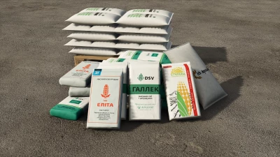 Pallets And Big Bags UA Pack v1.0.0.1