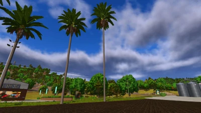 Palm tree pack v1.1.0.0