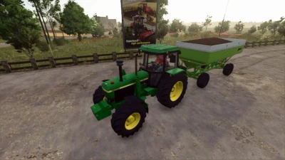 Parker 4000 Gravity Wagon v1.0.0.0