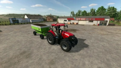 Parker 4000 Gravity Wagon v1.0.0.0