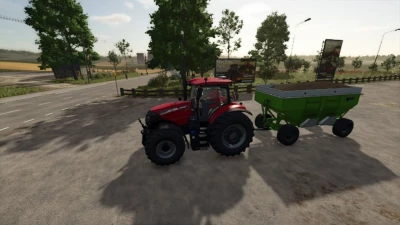 Parker 4000 Gravity Wagon v1.0.0.0