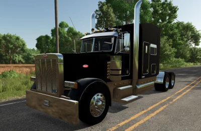 Peterbilt 379x FS25 v1.0.0.0