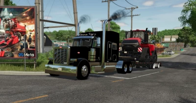 Peterbilt 379x FS25 v1.0.0.0