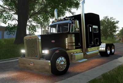Peterbilt 379x FS25 v1.0.0.0