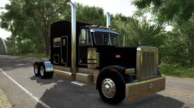 Peterbilt 379x FS25 v1.0.0.0