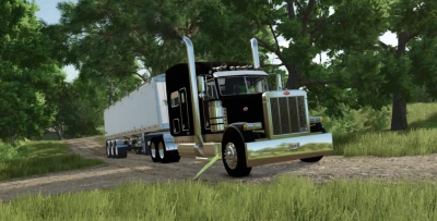 Peterbilt 379x FS25 v1.0.0.0