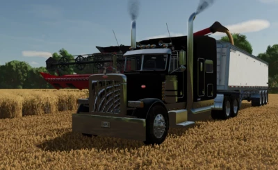 Peterbilt 379x FS25 v1.0.0.0