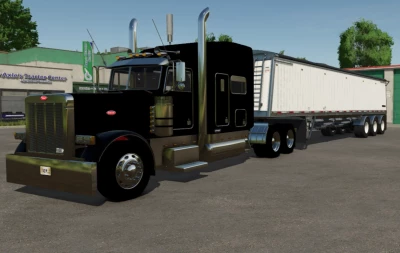 Peterbilt 379x FS25 v1.0.0.0