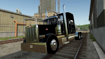 Peterbilt 379x FS25 v1.0.0.0