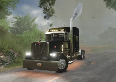 Peterbilt 379x FS25 v1.0.0.0