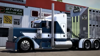 PETERBUILT 379 CUSTOM V1.2