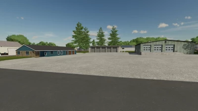 Petersburg Map v1.0.0.0