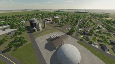 Petersburg Map v1.0.0.0