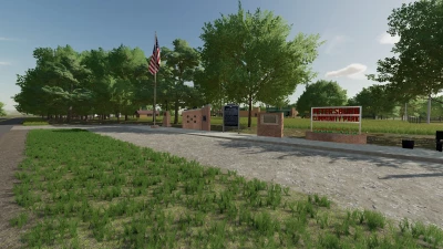 Petersburg Map v1.0.0.0