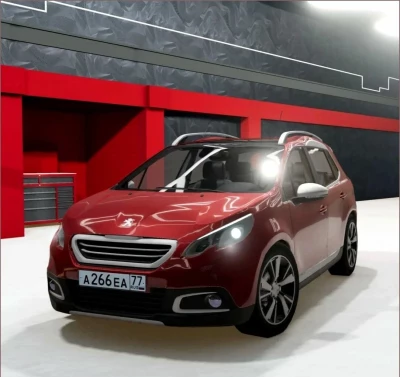 Peugeot 2008 A94 0.34