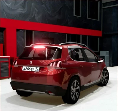 Peugeot 2008 A94 0.34