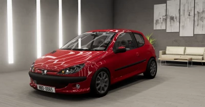 Peugeot 206 v1.0