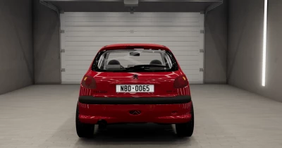 Peugeot 206 v1.0