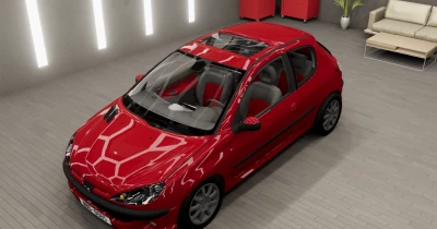 Peugeot 206 v1.0