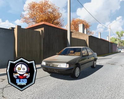 Peugeot 405 GLX  BR 1.53