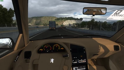 Peugeot 405 GLX v1.0