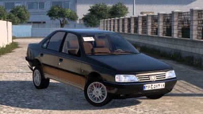 Peugeot 405 GLX v1.0